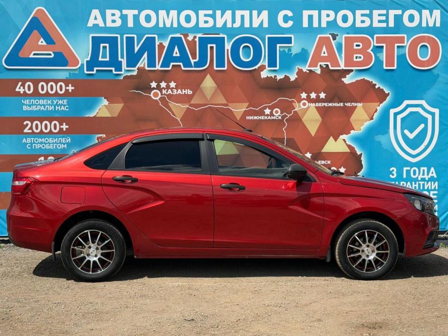 Lada (ВАЗ) Vesta I Набережные Челны  - изображение 2