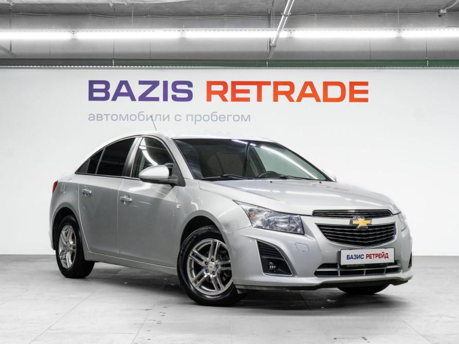 Chevrolet Cruze I Рестайлинг Тюмень  - изображение 4