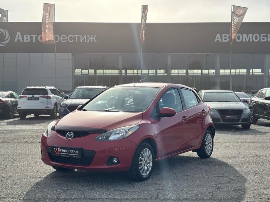 Mazda 2 II (DE) Пермь  - изображение 1