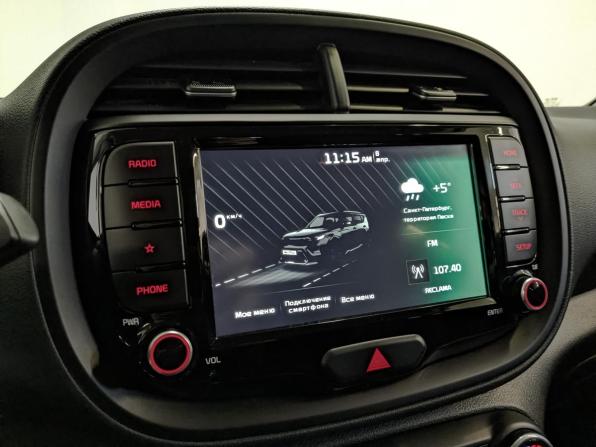 Kia Soul III с пробегом 2021 года, цена 2 150 000 рублей, 85377 км, хэтчбек, Автокод Объявления