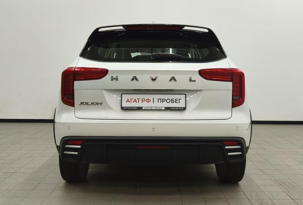 Haval Jolion I Екатеринбург  - изображение 6