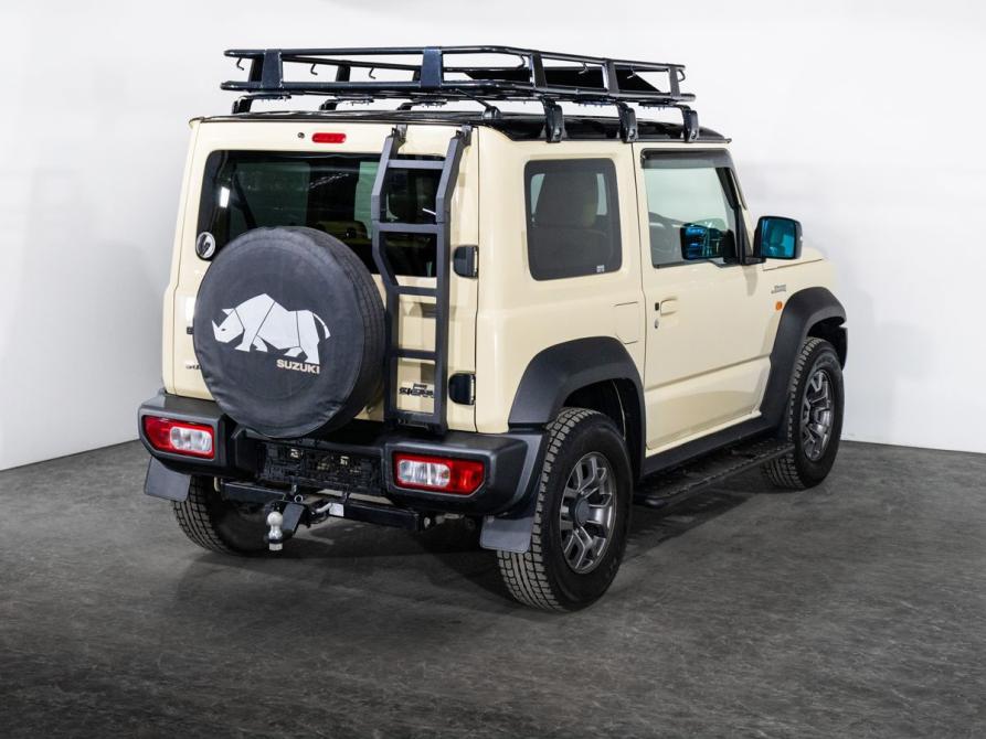 Suzuki Jimny IV Иркутск  - изображение 3