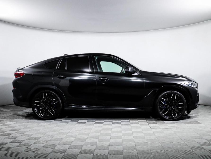 BMW X6 III (G06) Москва  - изображение 4