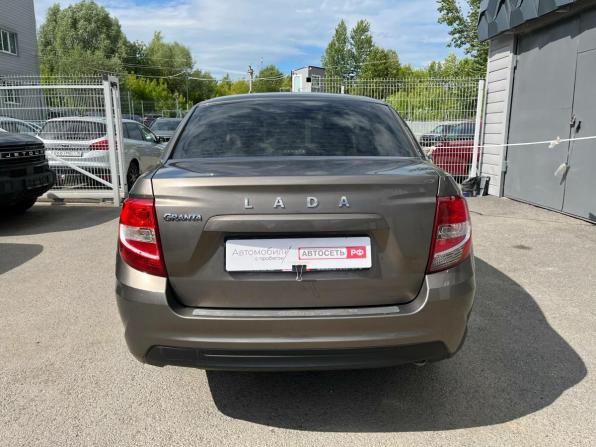 Lada (ВАЗ) Granta I Рестайлинг с пробегом 2022 года, цена 649 049 рублей, 126579 км, седан, Автокод Объявления
