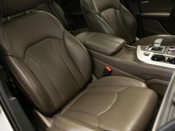 Audi Q7 II (4M) с пробегом 2016 года, цена 4 899 000 рублей, 110817 км, внедорожник, Автокод Объявления