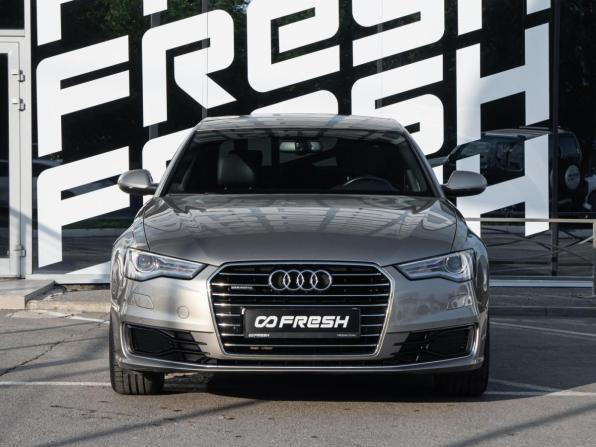Audi A6 IV (C7) Рестайлинг с пробегом 2016 года, цена 2 580 000 рублей, 130528 км, седан, Автокод Объявления
