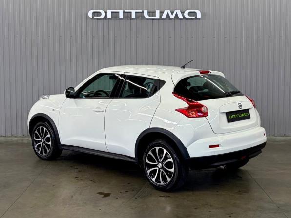 Nissan Juke I с пробегом 2012 года, цена 977 000 рублей, 212039 км, внедорожник, Автокод Объявления