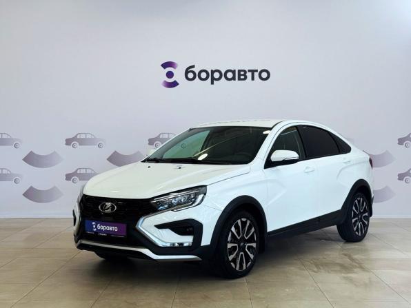 Lada (ВАЗ) Vesta I Рестайлинг (NG) с пробегом 2024 года, цена 1 455 000 рублей, 24764 км, седан, Автокод Объявления