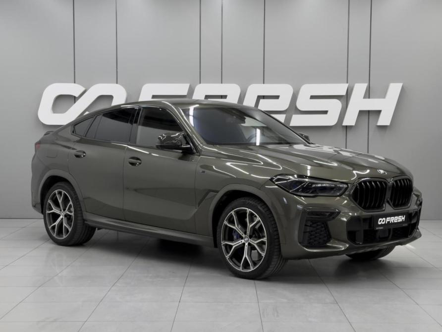 BMW X6 III (G06) Ростов-на-Дону  - изображение 1