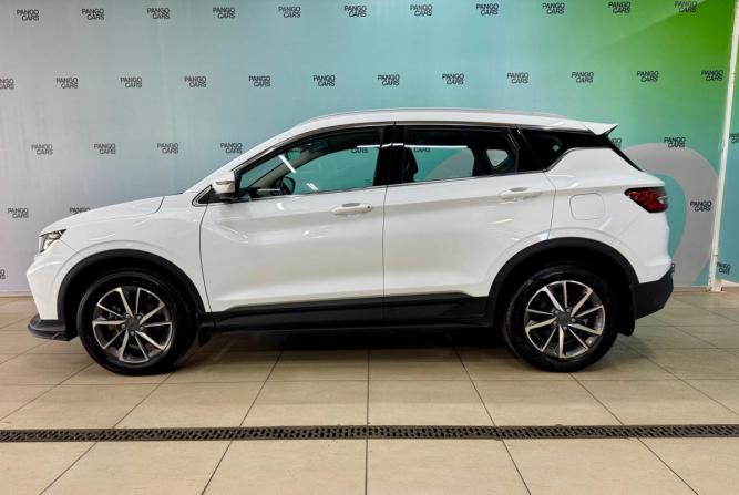 Geely Coolray I с пробегом 2023 года, цена 1 670 000 рублей, 98696 км, внедорожник, Автокод Объявления
