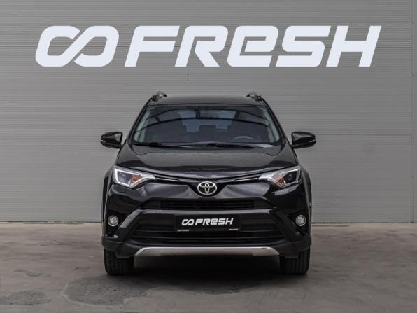 Toyota RAV4 IV (XA40) Рестайлинг с пробегом 2016 года, цена 1 919 000 рублей, 157501 км, внедорожник, Автокод Объявления