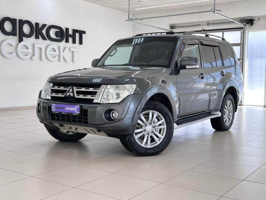 Mitsubishi Pajero IV Рестайлинг 1 Волгоград  - изображение 1