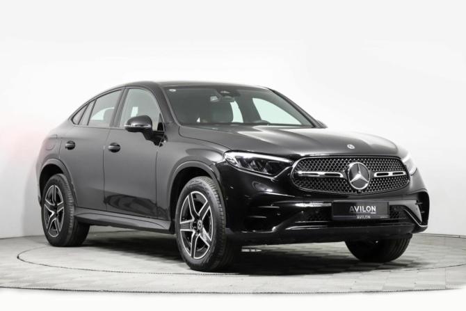 Новый Mercedes-Benz GLC Coupe II (C254) 2025 года, цена 8 350 035 рублей, внедорожник, Автокод Объявления