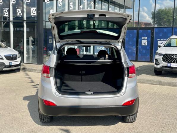 Hyundai ix35 I Рестайлинг с пробегом 2014 года, цена 1 310 000 рублей, 115600 км, внедорожник, Автокод Объявления