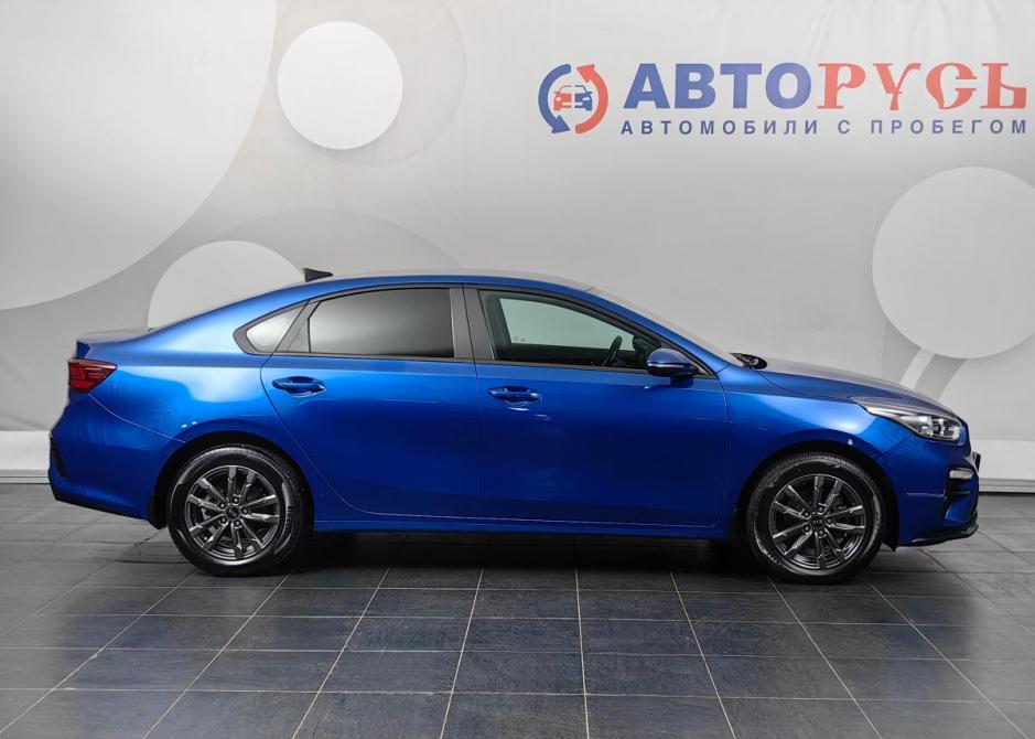 Kia Cerato IV Москва  - изображение 5