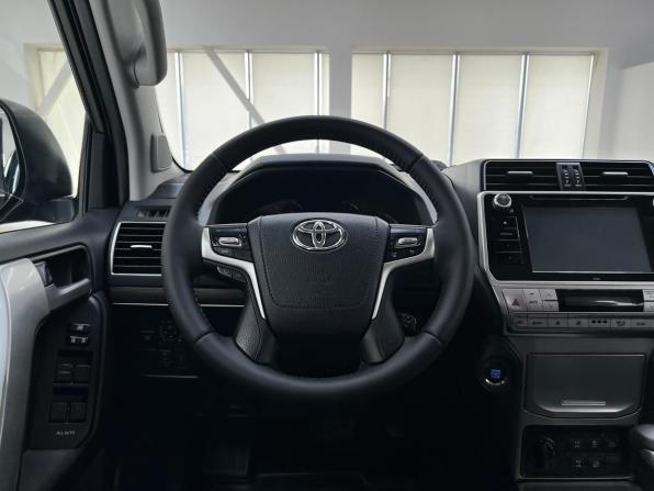 Toyota Land Cruiser Prado 150 Series Рестайлинг 2 с пробегом 2020 года, цена 5 974 000 рублей, 75390 км, внедорожник, Автокод Объявления