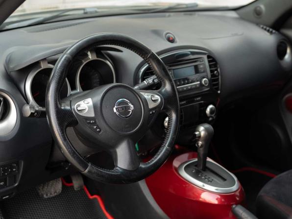 Nissan Juke I с пробегом 2011 года, цена 1 040 000 рублей, 155008 км, внедорожник, Автокод Объявления