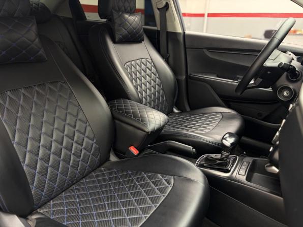 Kia Rio IV с пробегом 2017 года, цена 1 349 000 рублей, 127000 км, седан, Автокод Объявления
