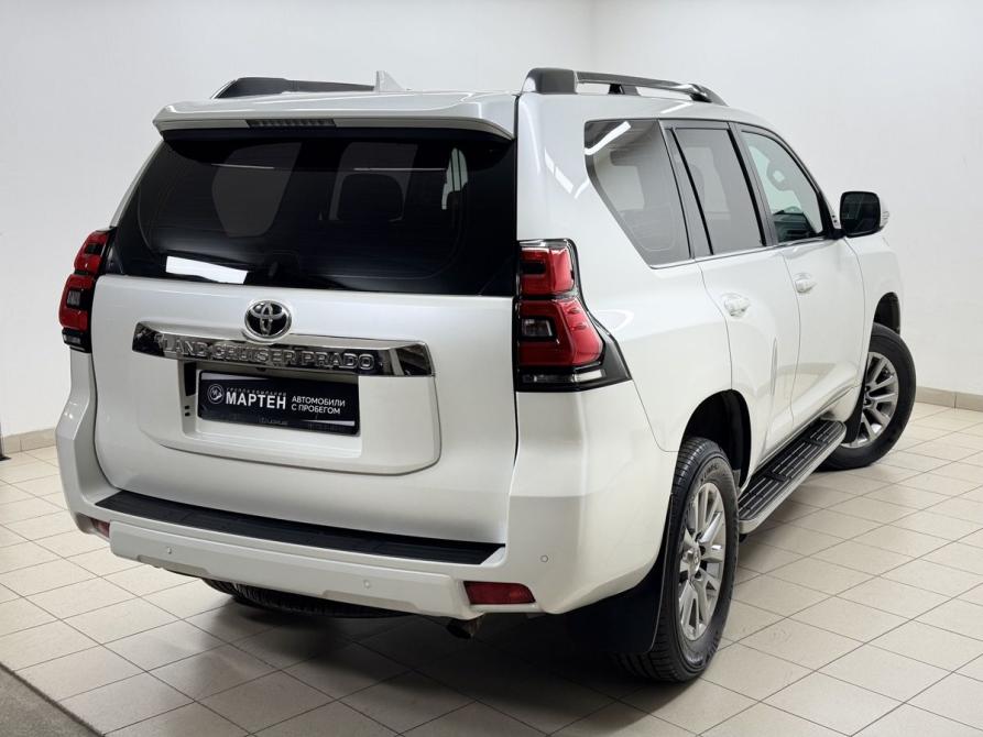 Toyota Land Cruiser Prado 150 Series Рестайлинг 2 Вологда  - изображение 9
