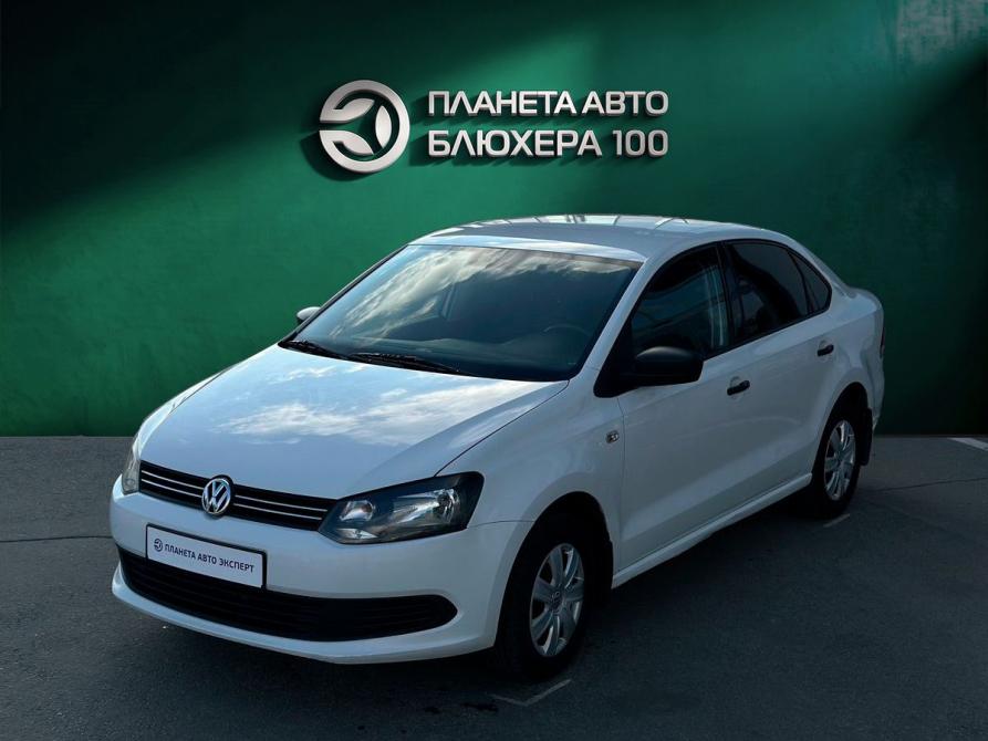 Volkswagen Polo V Рестайлинг Челябинск  - изображение 7