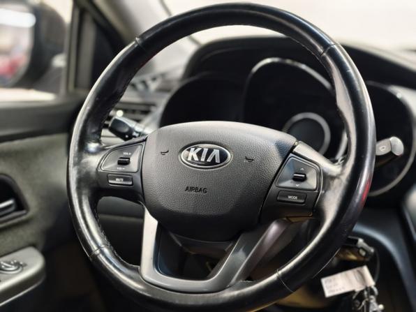 Kia Rio III с пробегом 2014 года, цена 985 000 рублей, 132372 км, седан, Автокод Объявления