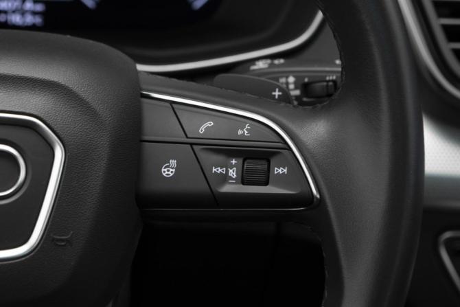 Audi Q5 II (FY) Рестайлинг с пробегом 2021 года, цена 5 290 000 рублей, 42000 км, внедорожник, Автокод Объявления