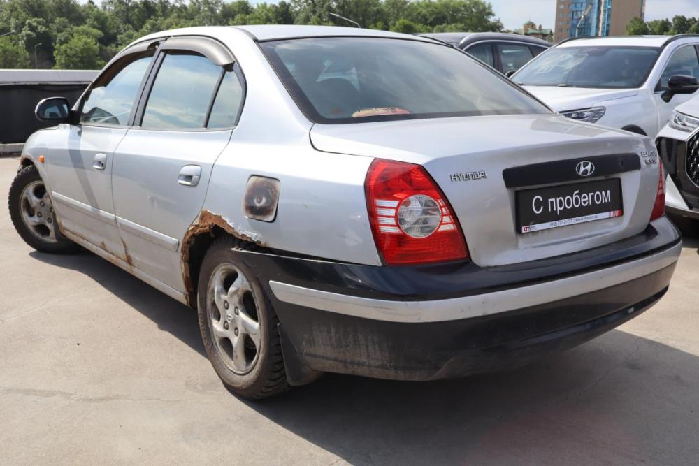 Hyundai Elantra III (XD2) Рестайлинг Санкт-Петербург  - изображение 4