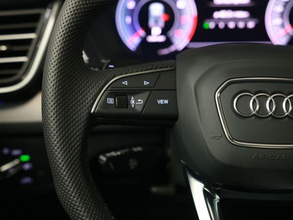 Audi Q5 II (FY) Рестайлинг с пробегом 2025 года, цена 5 890 000 рублей, 27 км, внедорожник, Автокод Объявления