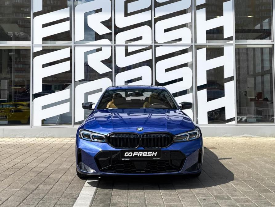 BMW 3 серии VII (G2x) Ставрополь  - изображение 3