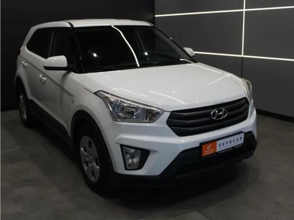 Hyundai Creta I с пробегом 2017 года, цена 1 346 000 рублей, 137000 км, внедорожник, Автокод Объявления