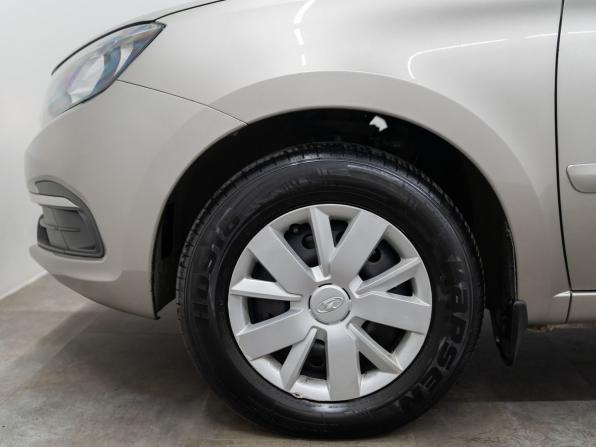 Lada (ВАЗ) Granta I Рестайлинг с пробегом 2021 года, цена 825 000 рублей, 92929 км, седан, Автокод Объявления