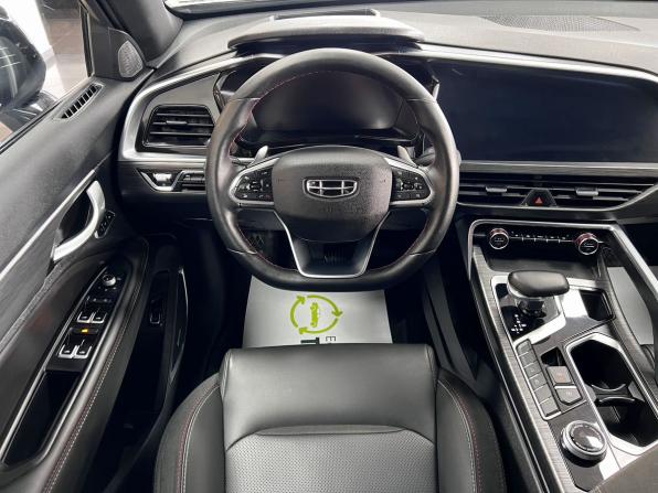 Geely Tugella I Рестайлинг с пробегом 2023 года, цена 2 995 000 рублей, 48005 км, внедорожник, Автокод Объявления