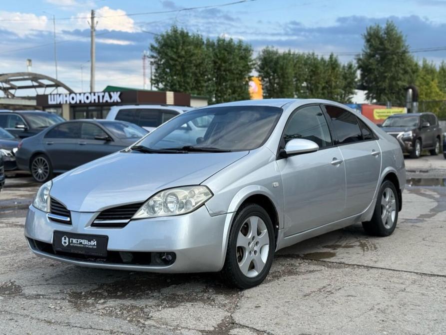 Nissan Primera III (P12) Пермь  - изображение 1