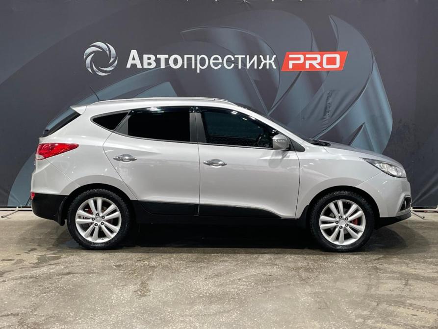 Hyundai ix35 I Пермь  - изображение 4