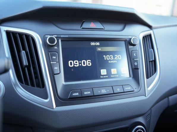 Hyundai Creta I Рестайлинг с пробегом 2020 года, цена 2 090 000 рублей, 59176 км, внедорожник, Автокод Объявления