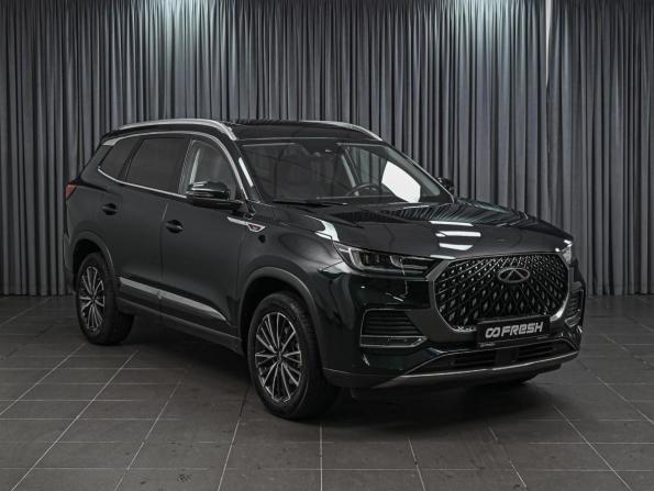 Chery Tiggo 8 Pro Max I с пробегом 2023 года, цена 2 378 000 рублей, 38212 км, внедорожник, Автокод Объявления