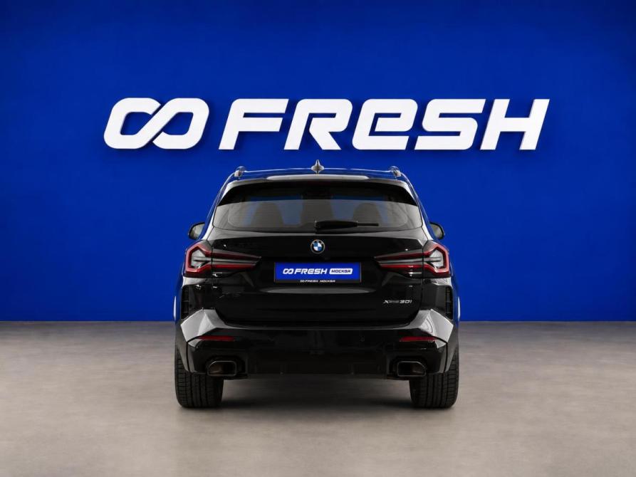 BMW X3 III (G01) Рестайлинг Москва  - изображение 4