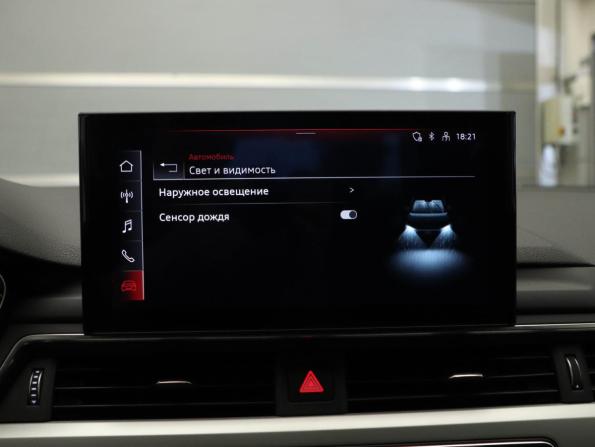 Audi A4 V (B9) Рестайлинг с пробегом 2020 года, цена 3 300 000 рублей, 42431 км, седан, Автокод Объявления