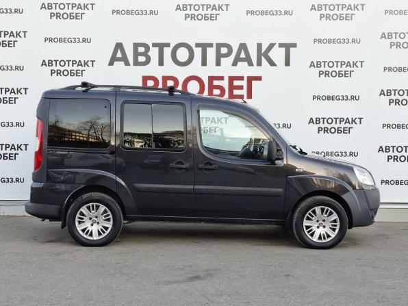 Fiat Doblo I Рестайлинг с пробегом 2013 года, цена 750 000 рублей, 176800 км, компактвэн, Автокод Объявления