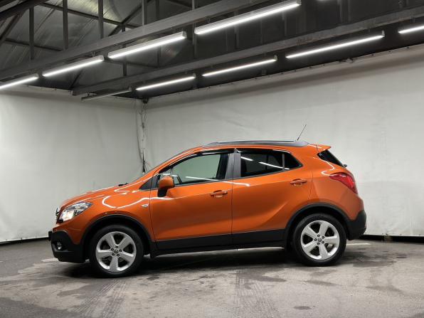 Opel Mokka I с пробегом 2014 года, цена 1 020 000 рублей, 189600 км, внедорожник, Автокод Объявления