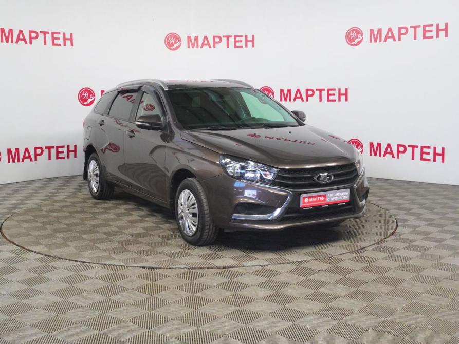 Lada (ВАЗ) Vesta I Вологда  - изображение 3