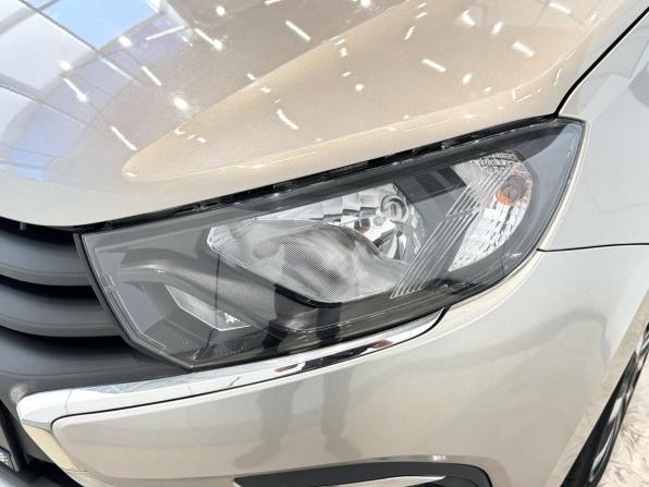 Lada (ВАЗ) Granta I Рестайлинг с пробегом 2019 года, цена 750 000 рублей, 92166 км, седан, Автокод Объявления