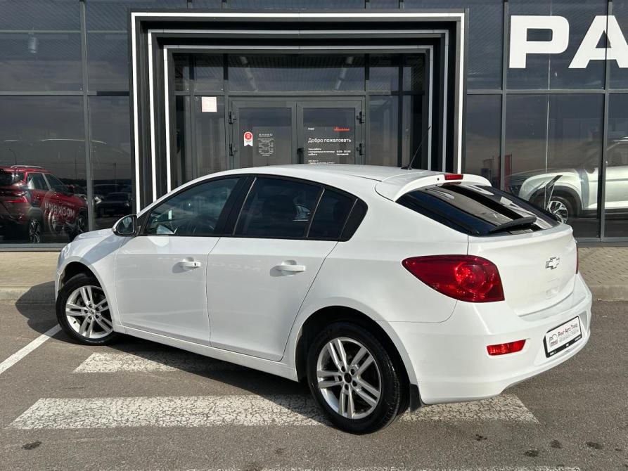 Chevrolet Cruze I Рестайлинг Воронеж  - изображение 6