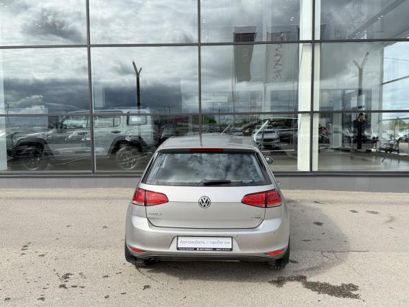 Volkswagen Golf VII с пробегом 2013 года, цена 1 270 000 рублей, 78816 км, хэтчбек, Автокод Объявления