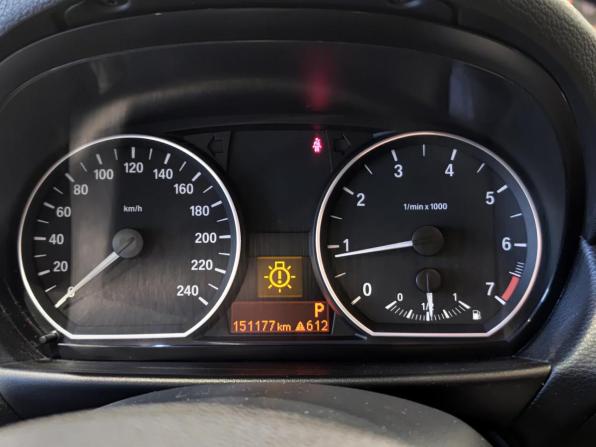 BMW 1 серии I (E81/E82/E87/E88) Рестайлинг с пробегом 2011 года, цена 877 000 рублей, 151046 км, хэтчбек, Автокод Объявления