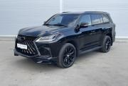 Lexus LX III Рестайлинг 2 Иваново  - изображение 32