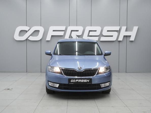 Skoda Rapid I с пробегом 2014 года, цена 1 059 000 рублей, 143486 км, лифтбек, Автокод Объявления