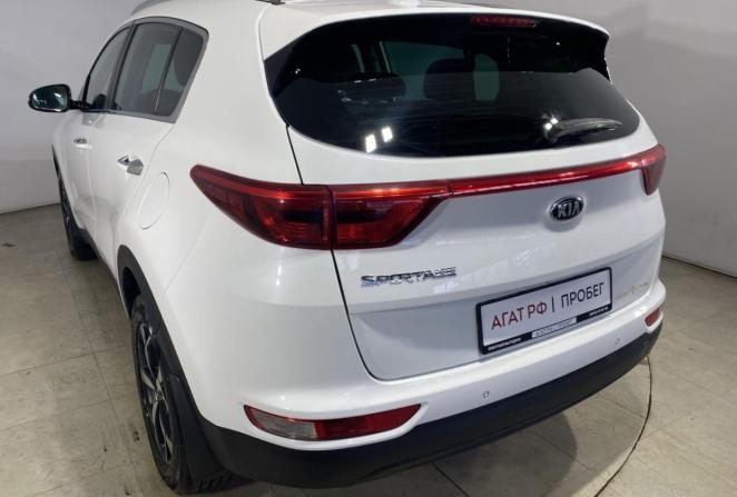 Kia Sportage IV Рестайлинг с пробегом 2018 года, цена 1 950 000 рублей, 160869 км, внедорожник, Автокод Объявления