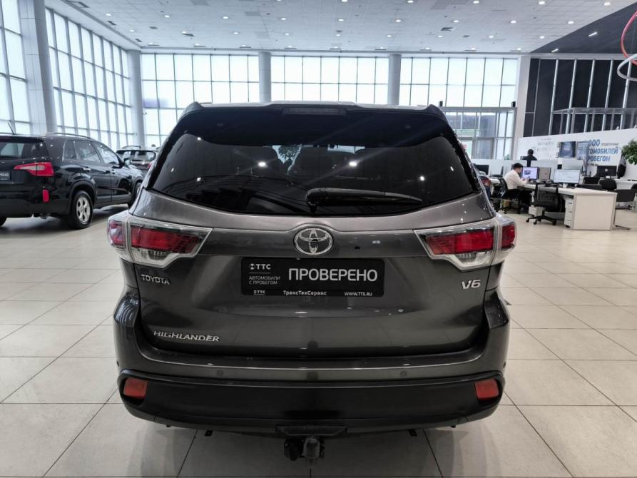 Toyota Highlander III (XU50) Казань  - изображение 7