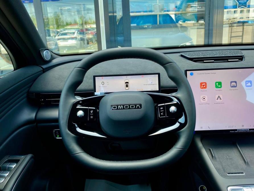 Omoda C7 Архангельск  - изображение 21